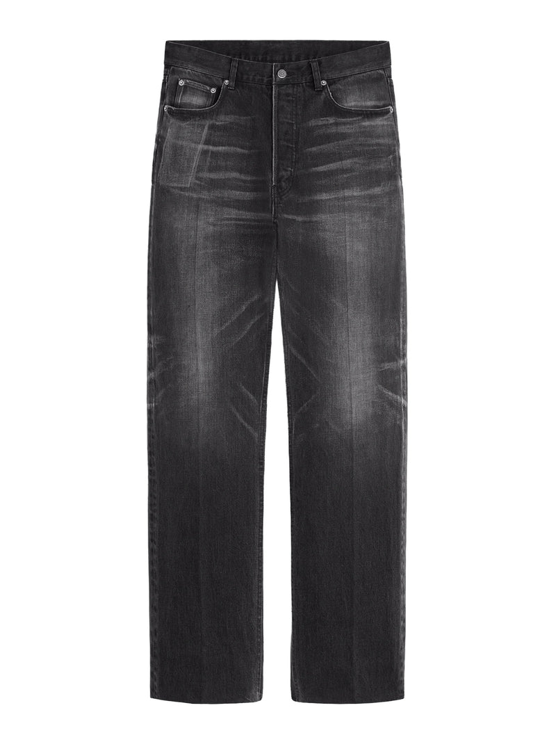 BOYFRIEND DENIM JEANS