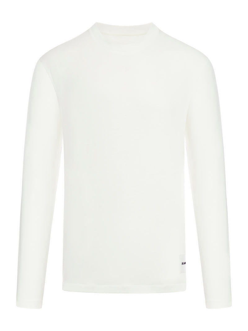 ORGANIC COTTON T-SHIRT (PACK OF THREE)