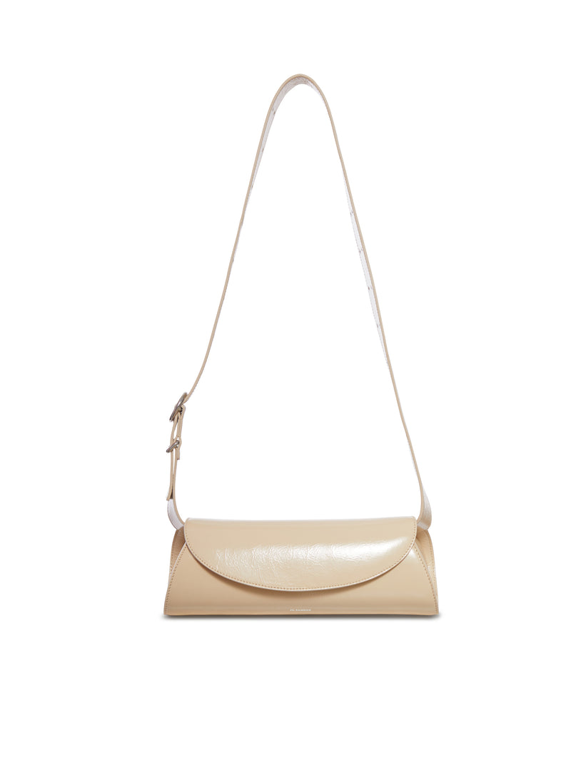 SMALL `CANNOLO` SHOULDER BAG