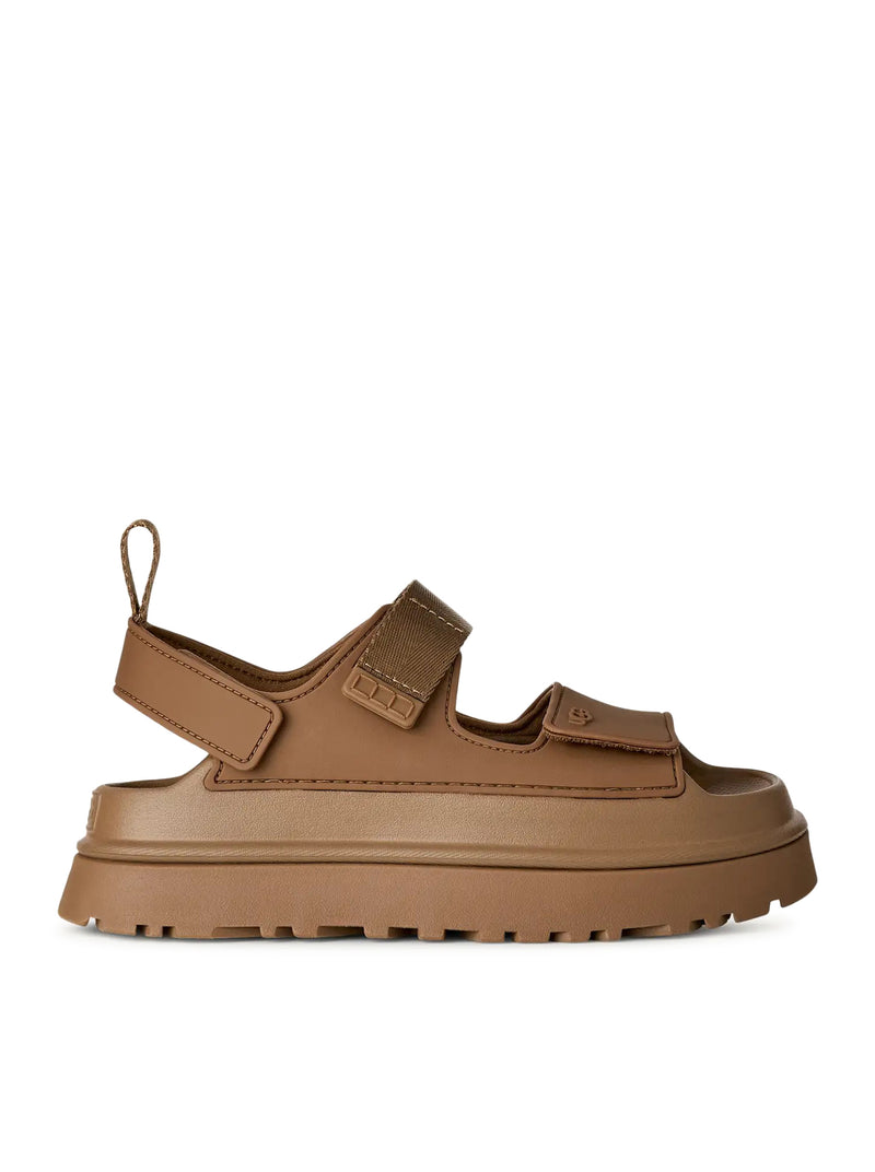 GOLDENGLOW SANDALS
