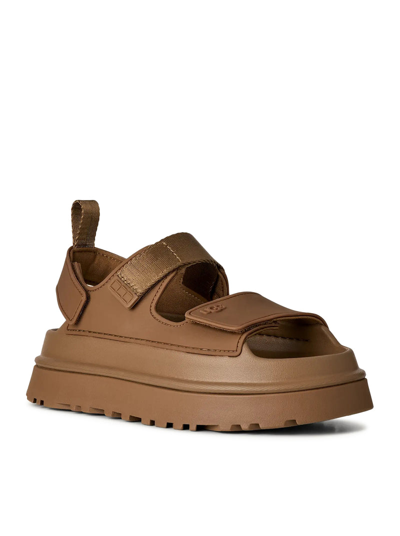 GOLDENGLOW SANDALS