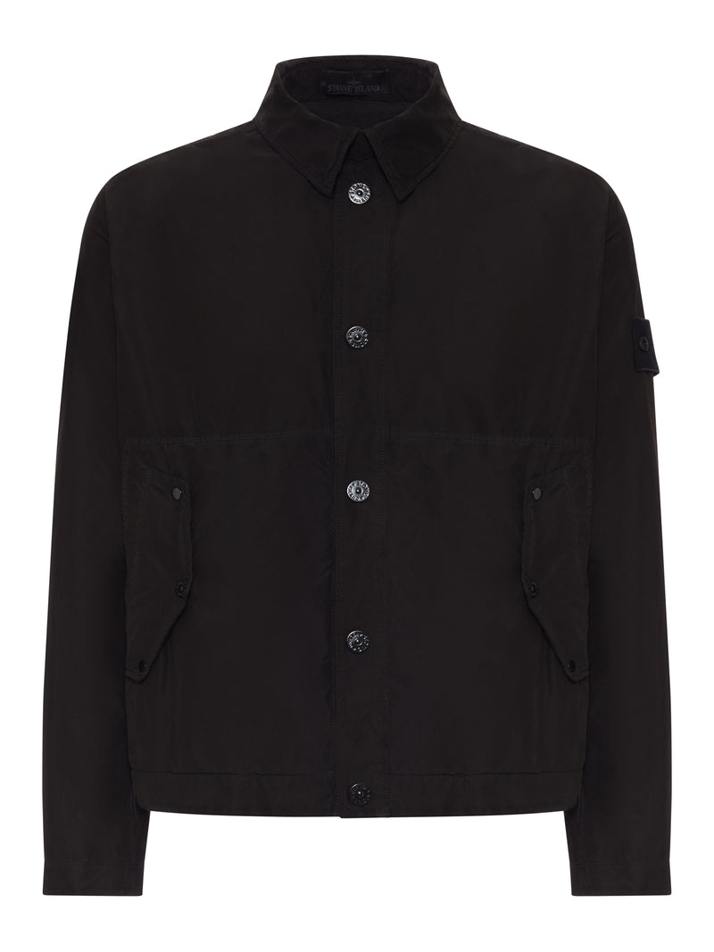 OUTWEAR WITH GHOST BADGE ON THE SLEEVE