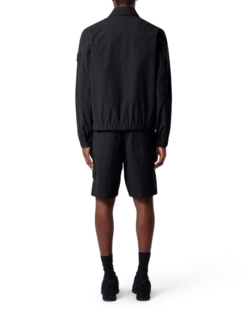 OUTWEAR WITH GHOST BADGE ON THE SLEEVE