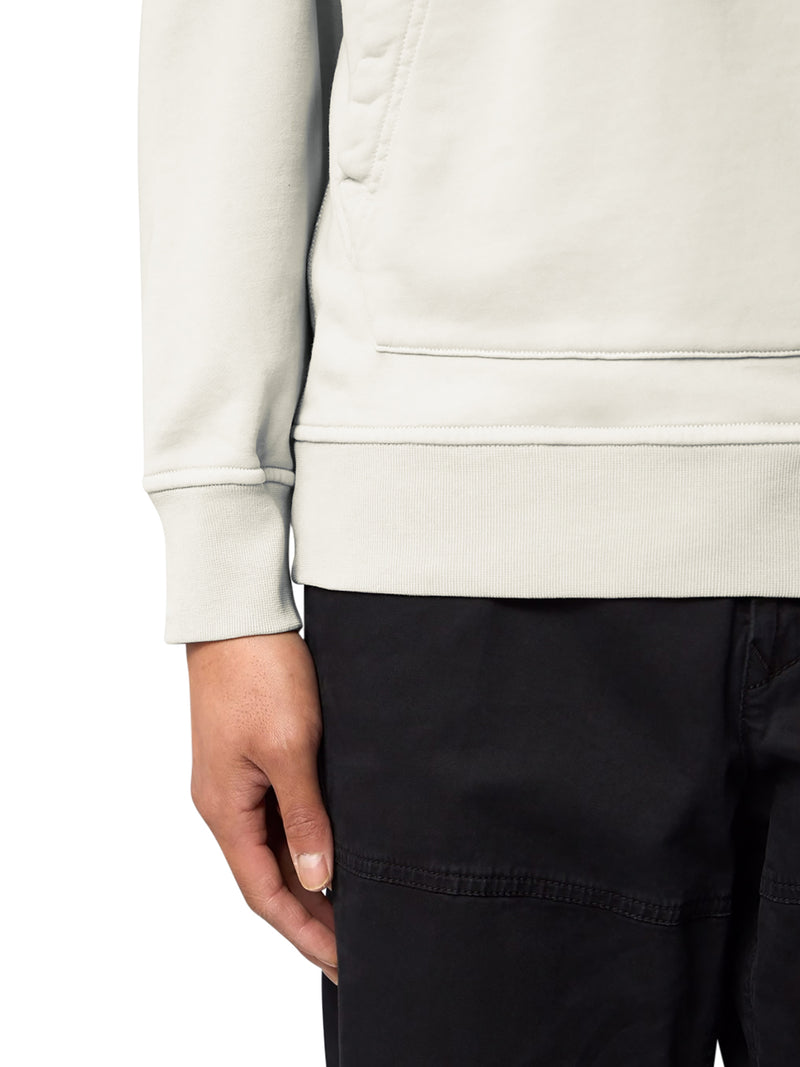 REGULAR FIT HOODIE WITH KANGAROO POCKET