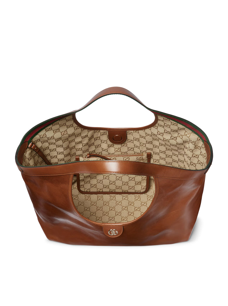 GUCCI LILY LARGE TOTE BAG