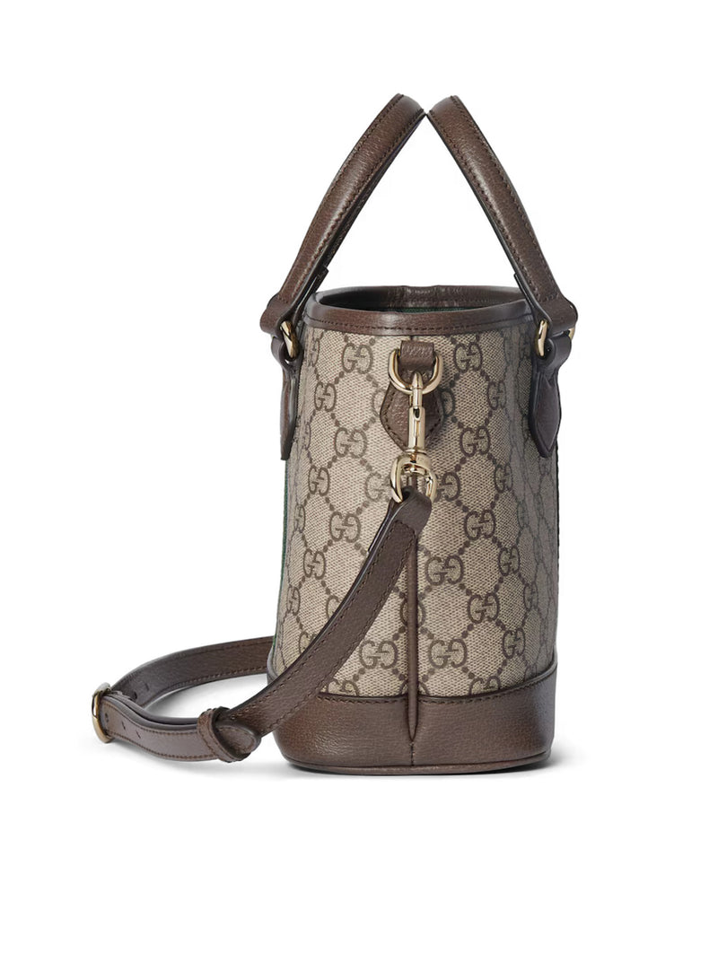 SMALL OPHIDIA SHOPPING BAG