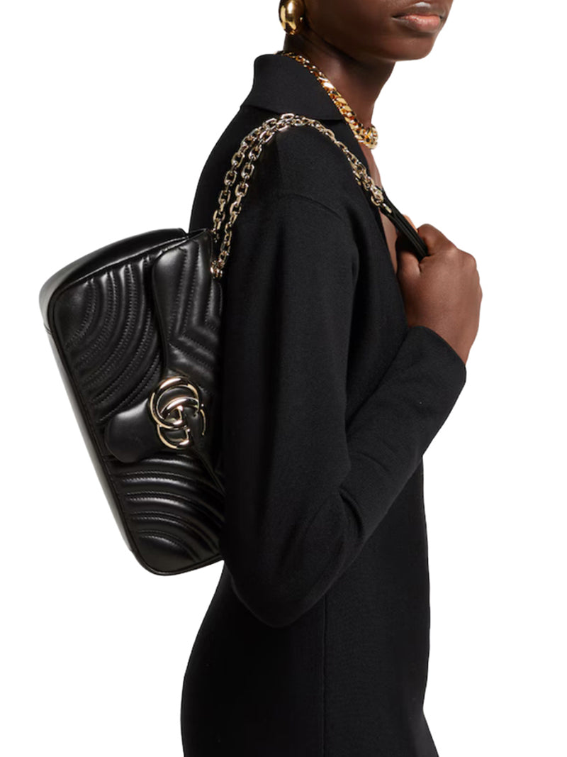 GG MARMONT MEDIUM SHOULDER BAG