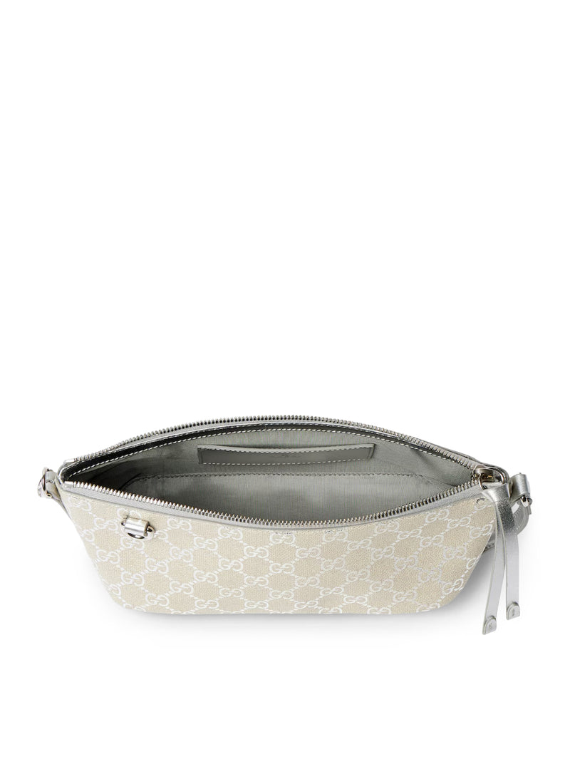 SMALL GG EMBLEM SHOULDER BAG