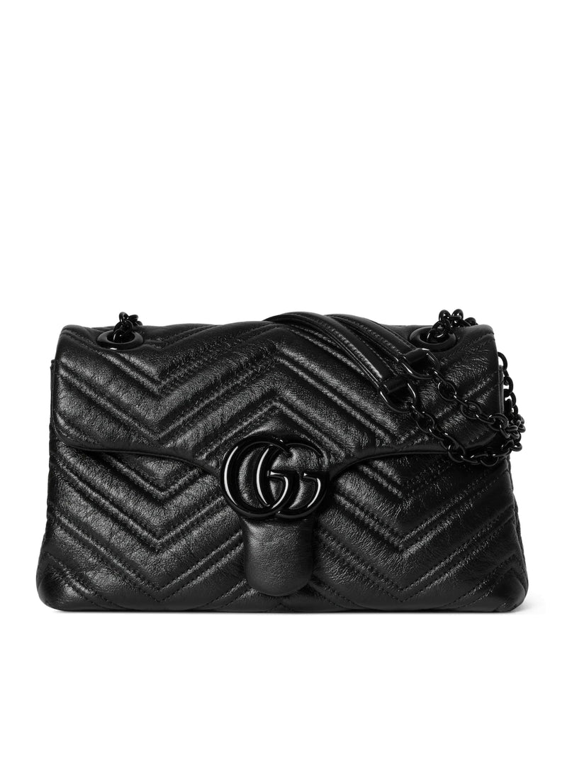 SMALL GG MARMONT SHOULDER BAG