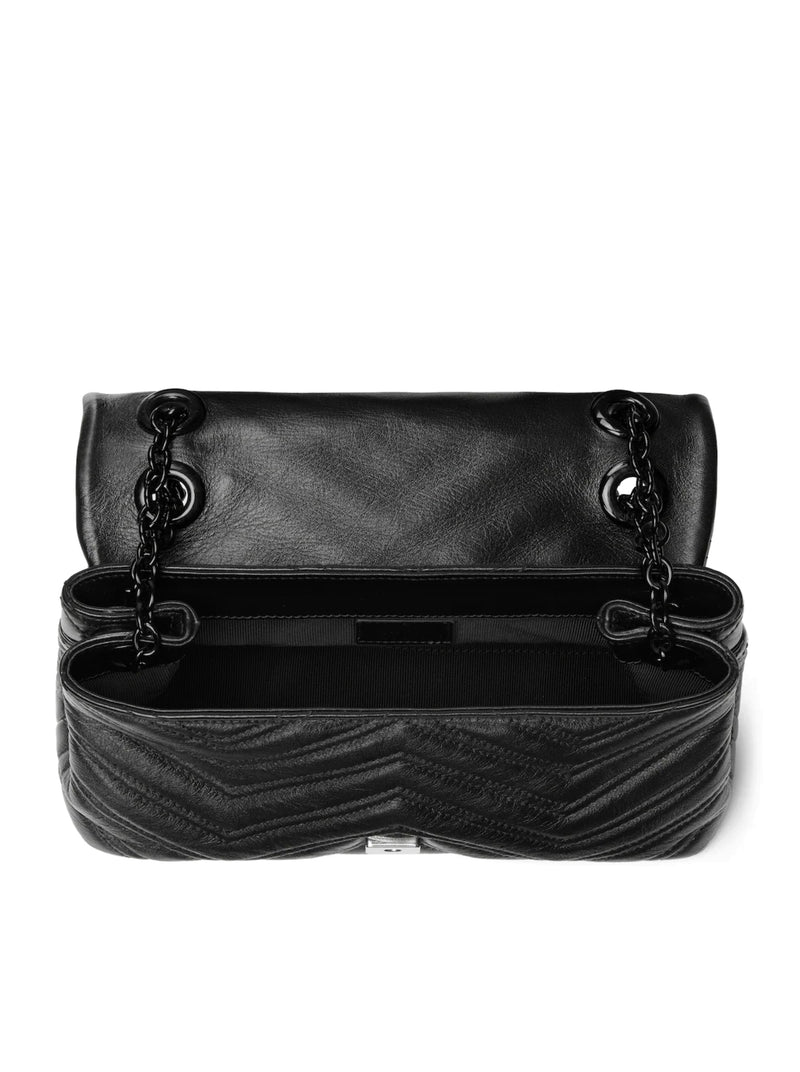 SMALL GG MARMONT SHOULDER BAG