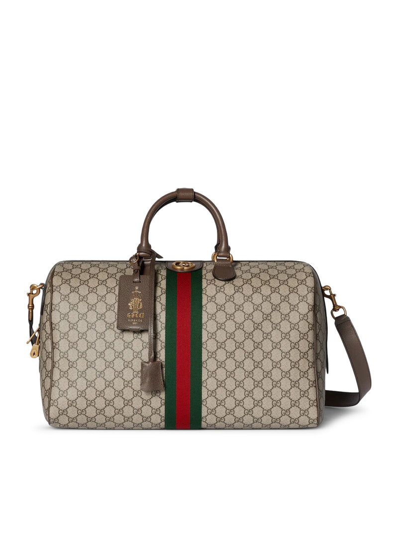 GUCCI SAVOY MEDIUM SIZE DUFFLE BAG