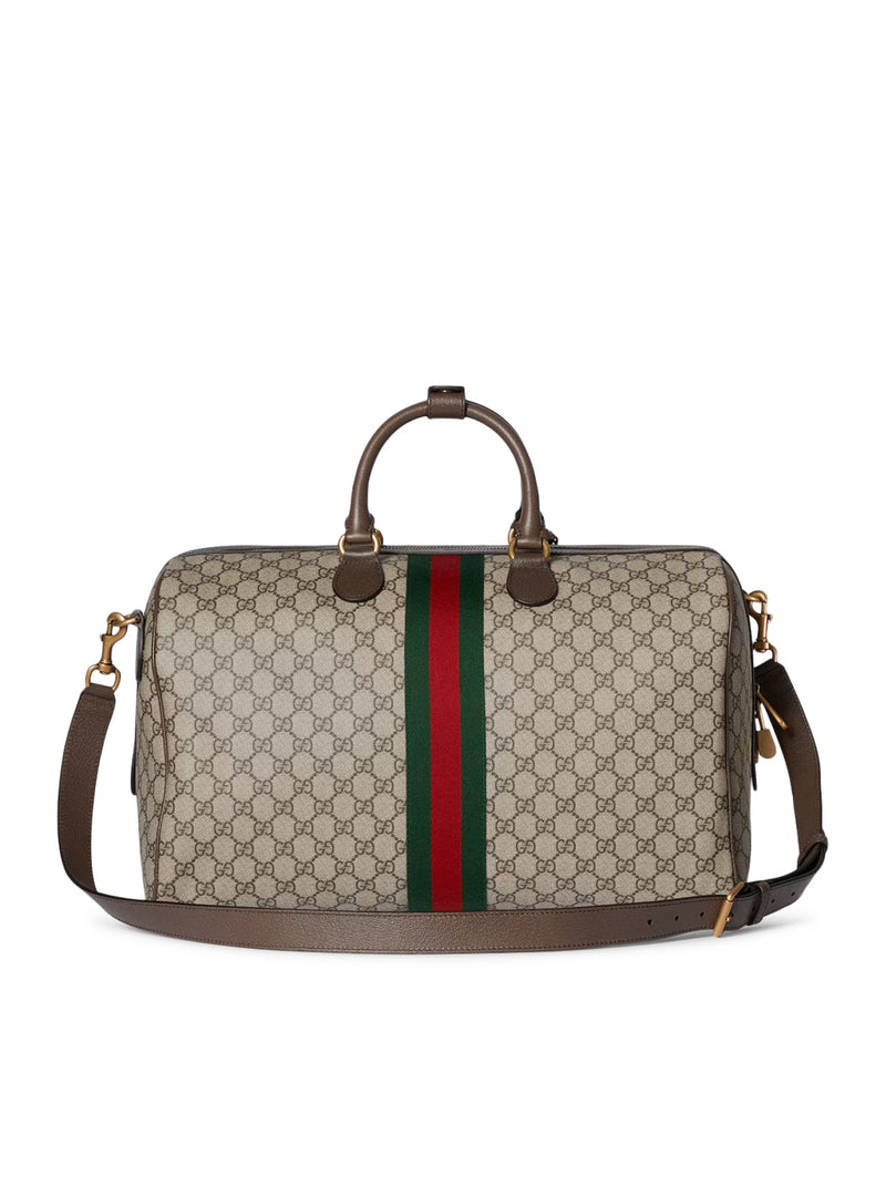 GUCCI SAVOY MEDIUM SIZE DUFFLE BAG