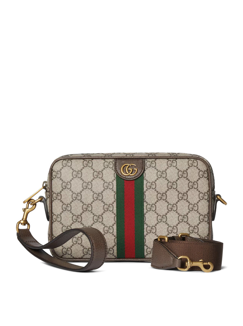 OPHIDIA SMALL SHOULDER BAG