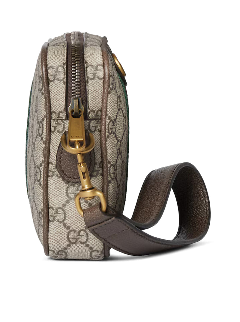 OPHIDIA SMALL SHOULDER BAG