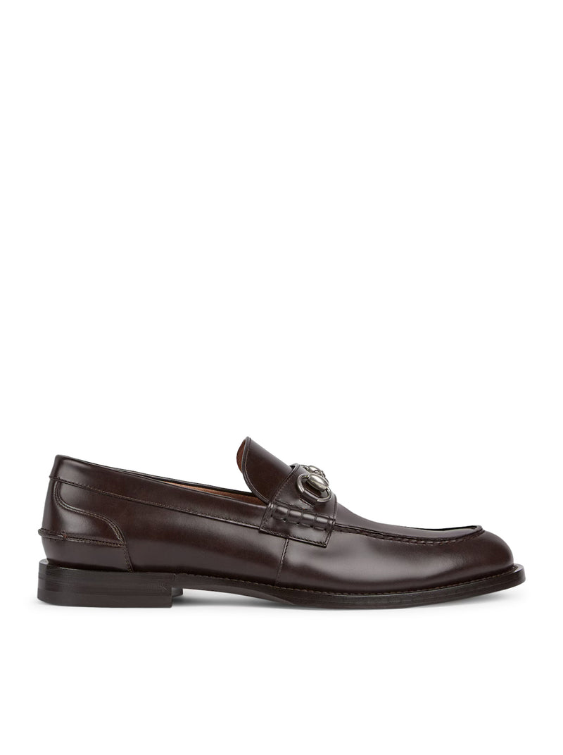 MOCCASIN WITH HORSE