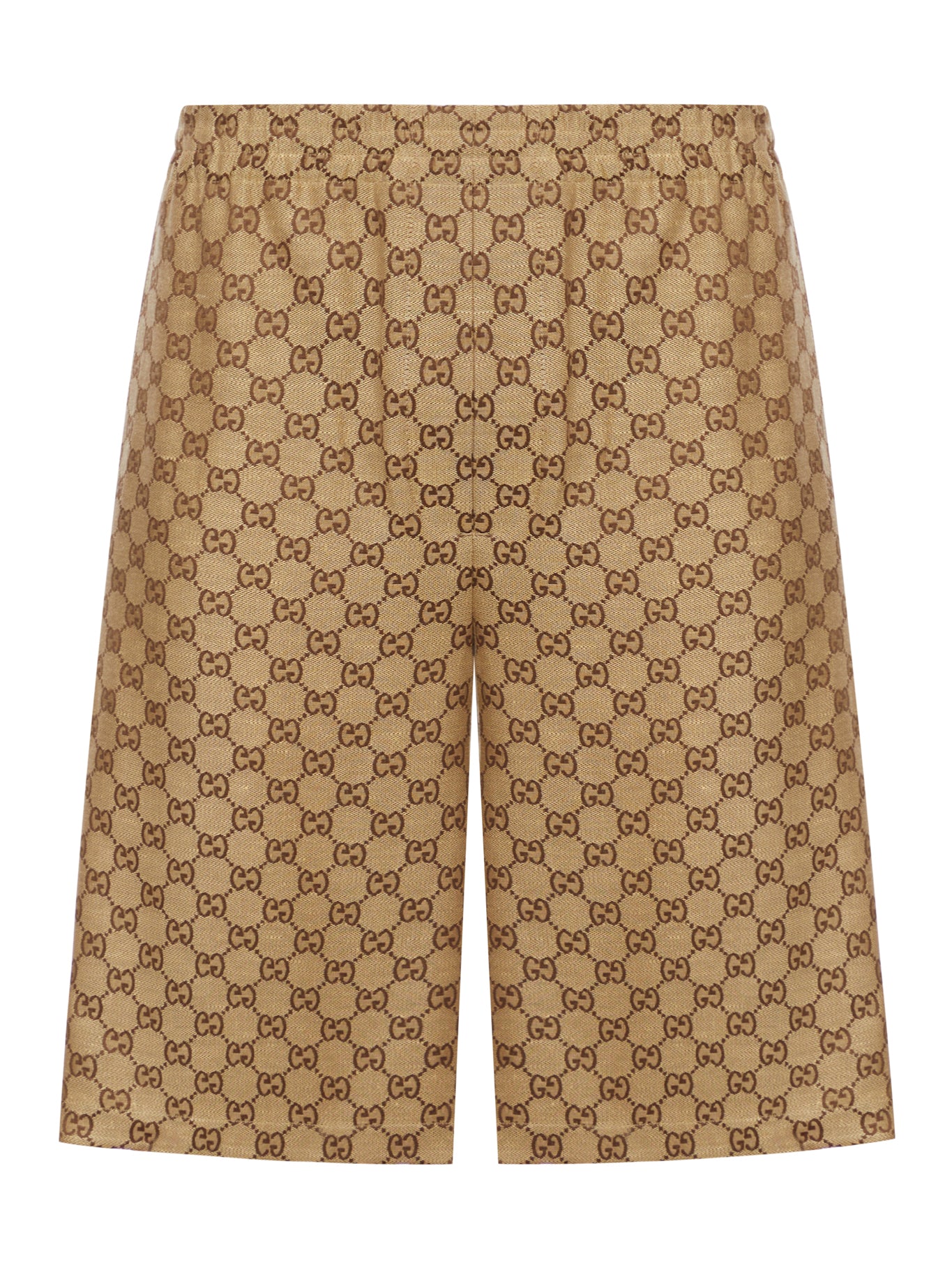 GG SUPREME LINEN SHORTS