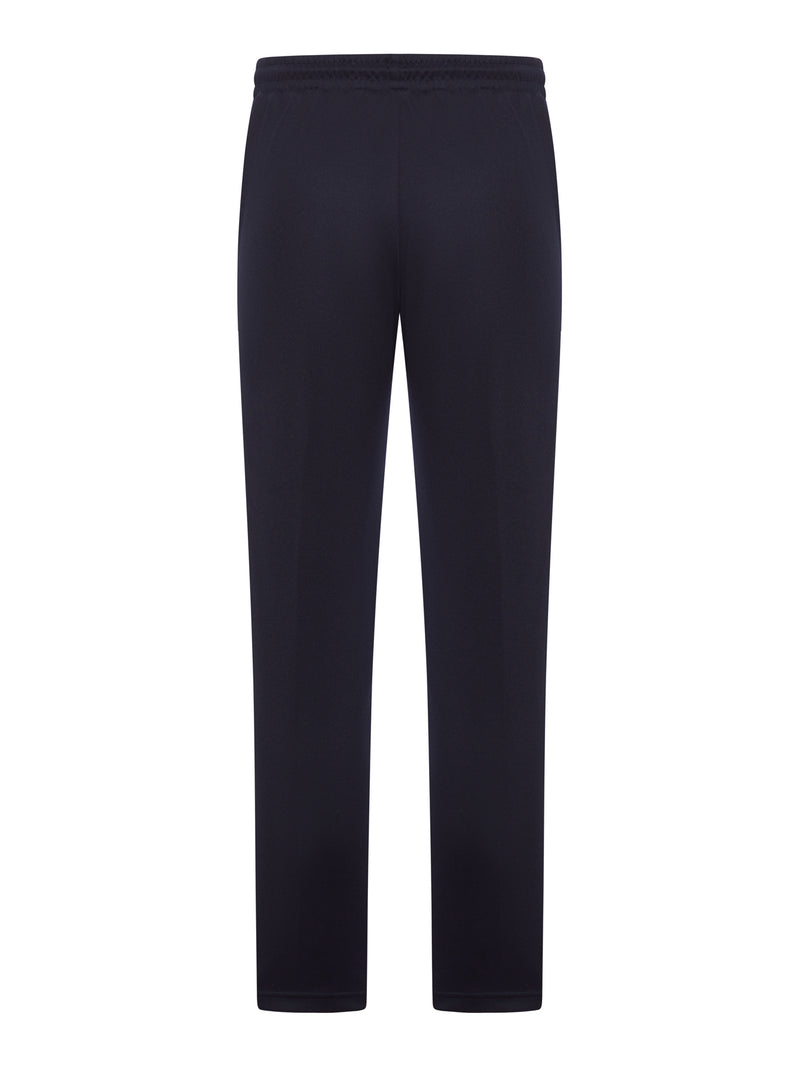 TECHNICAL JERSEY SPORTS TROUSERS WITH WEB TAPE