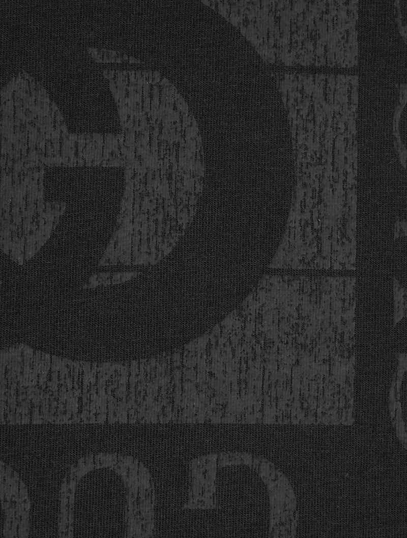 COTTON JERSEY T-SHIRT WITH PRINT