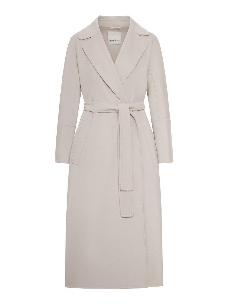 WOOL ROBE COAT