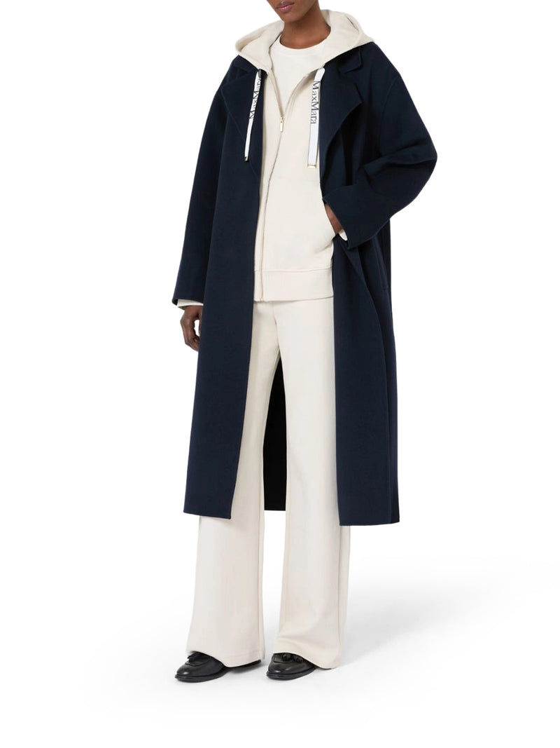 WIDE JERSEY TROUSERS