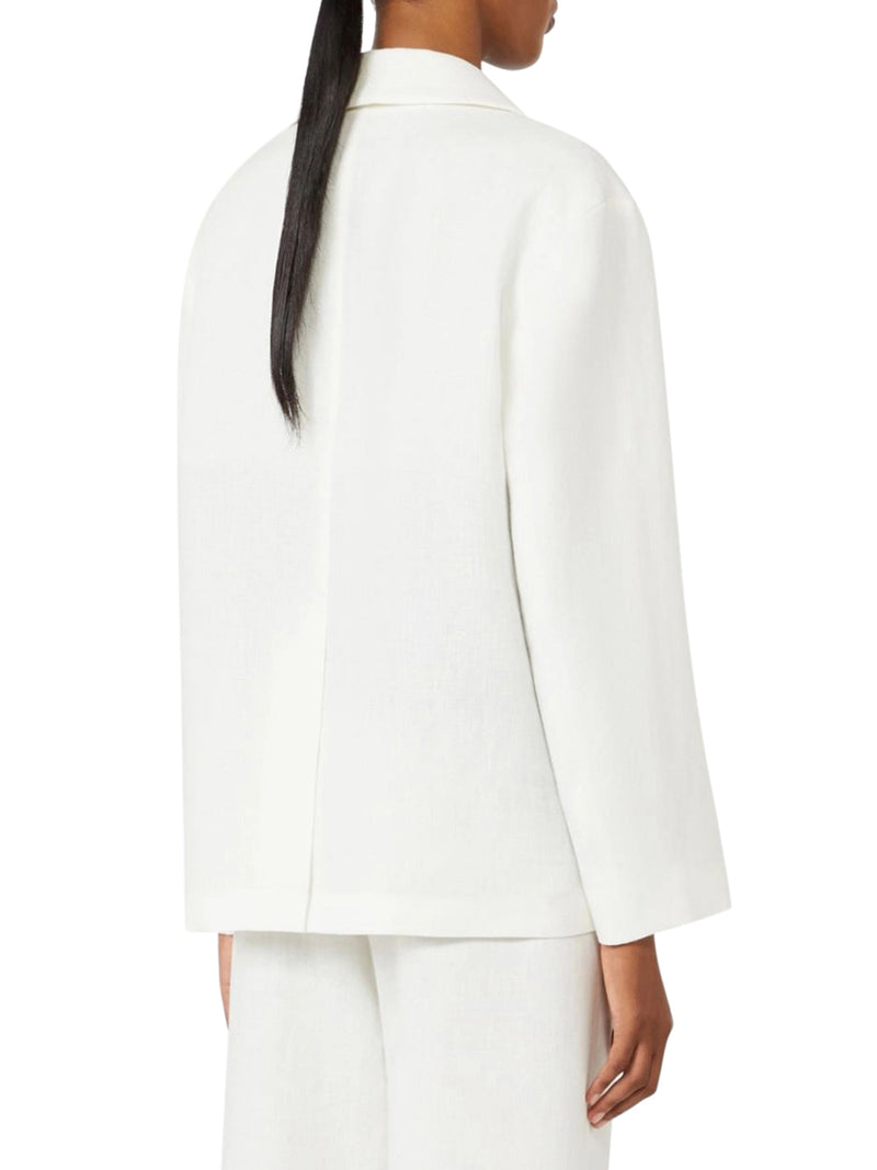 CARLOTTA LINEN JACKET