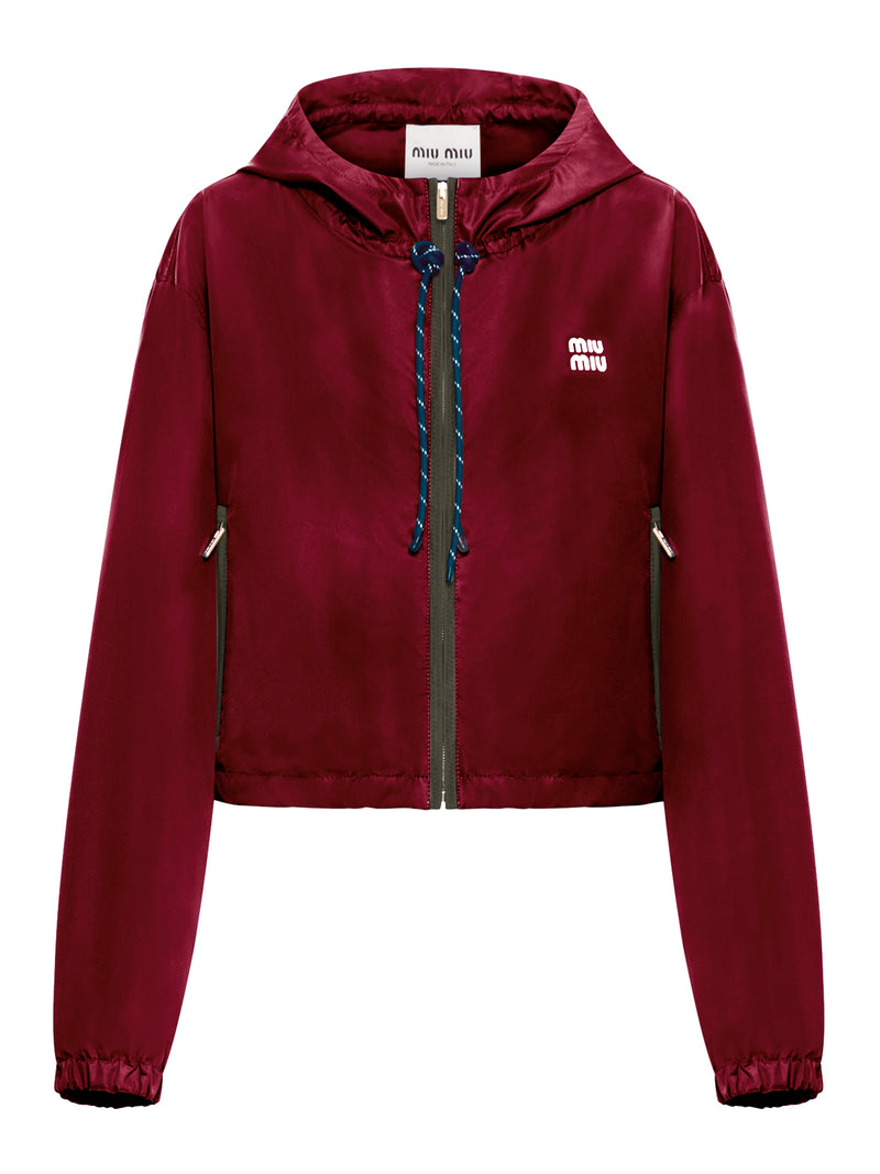 TEC CANVAS BLOUSON