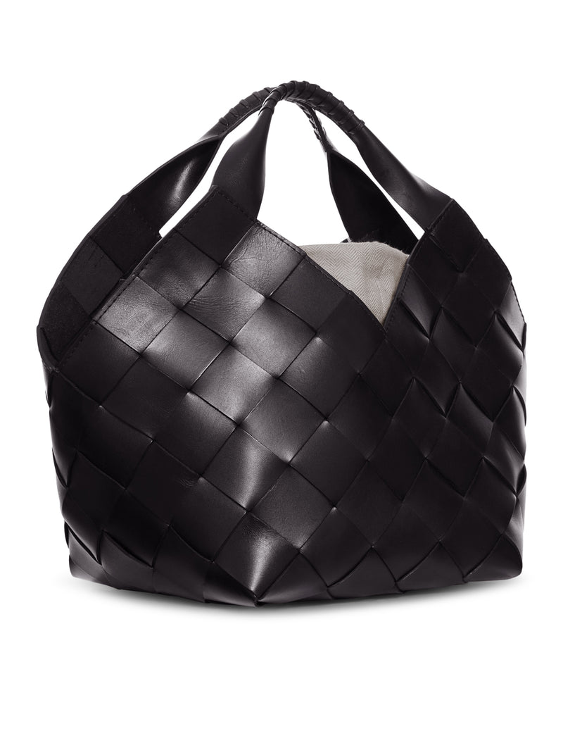 NEW SMALL LEATHER BAG