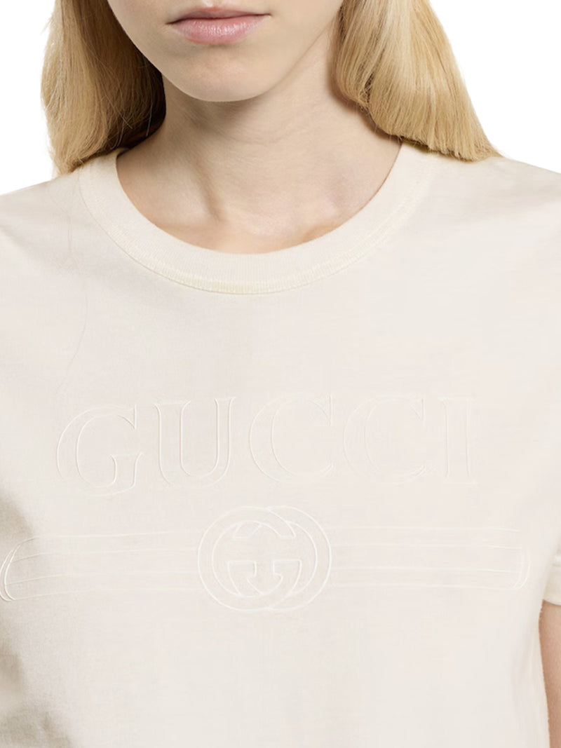 MEDIUM COTTON JERSEY T-SHIRT