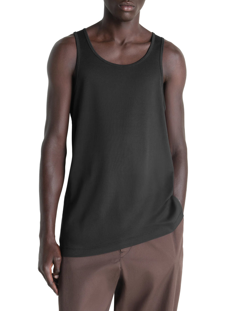 COTTON TANK TOP