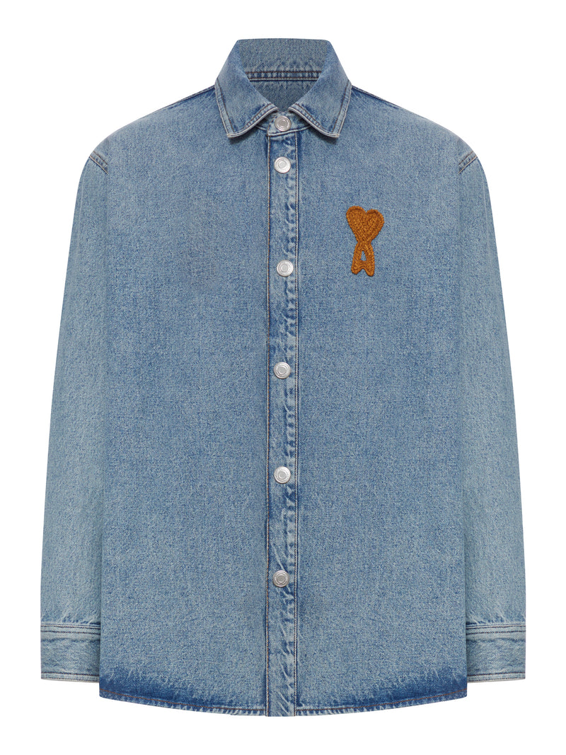 OVERSHIRT AMI DE COEUR