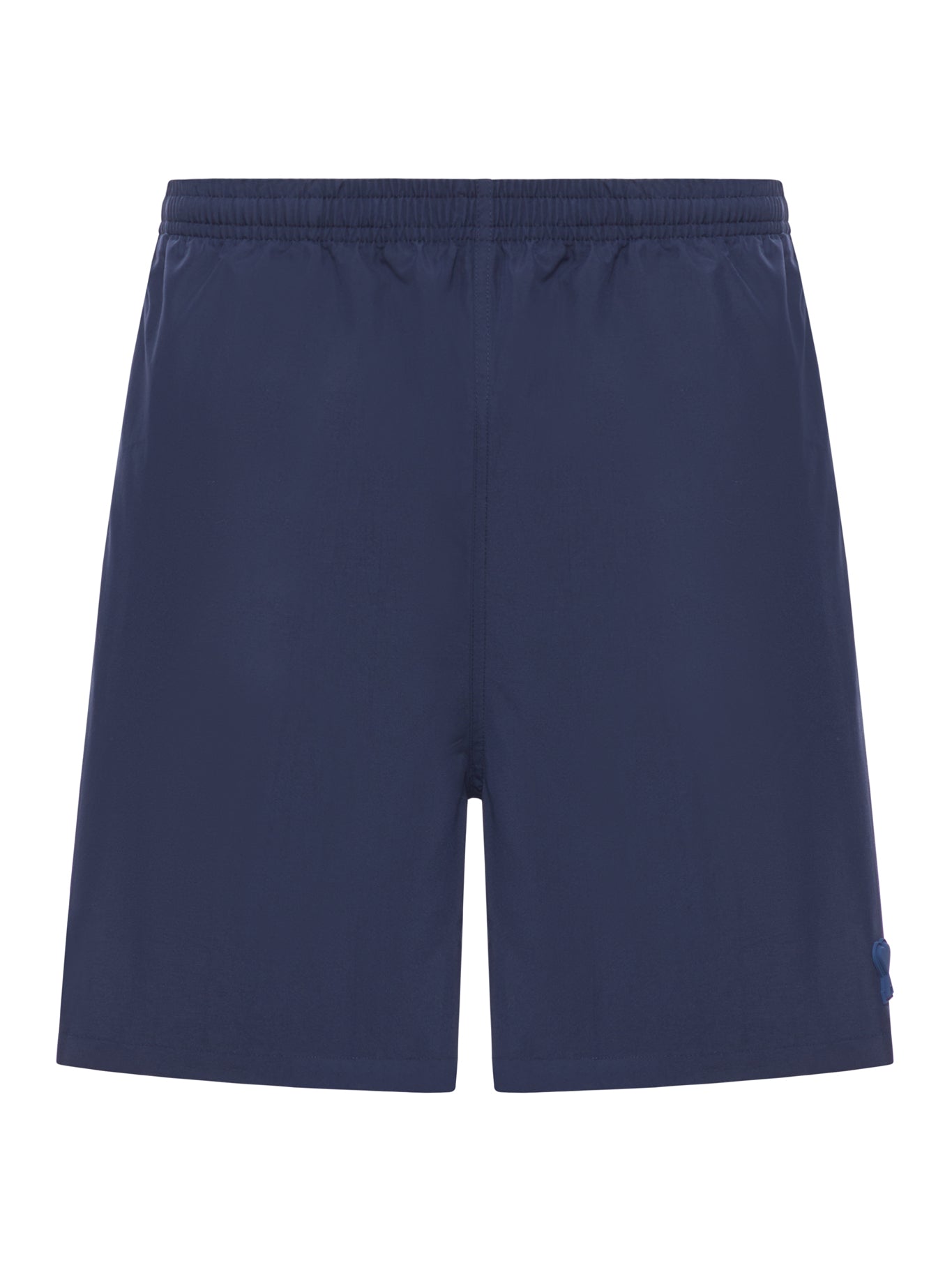 SWIMSUIT WITH APPLIED LOGO