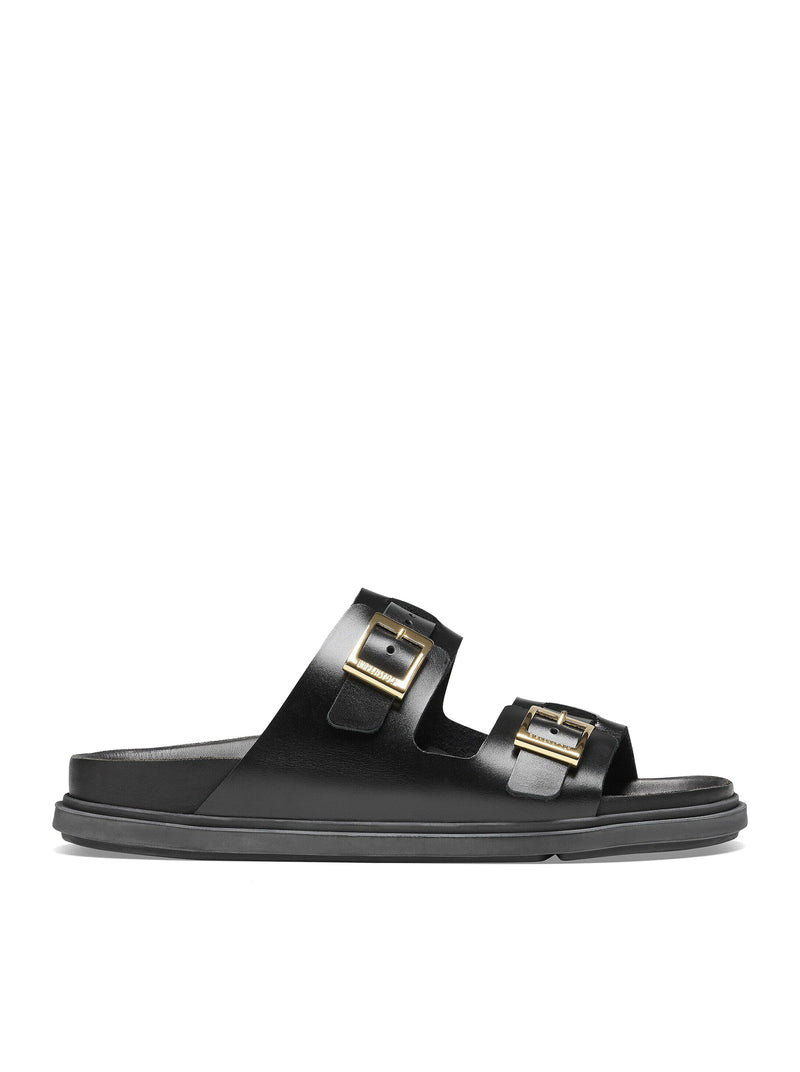 ST BARTHS IN NATURAL LEATHER