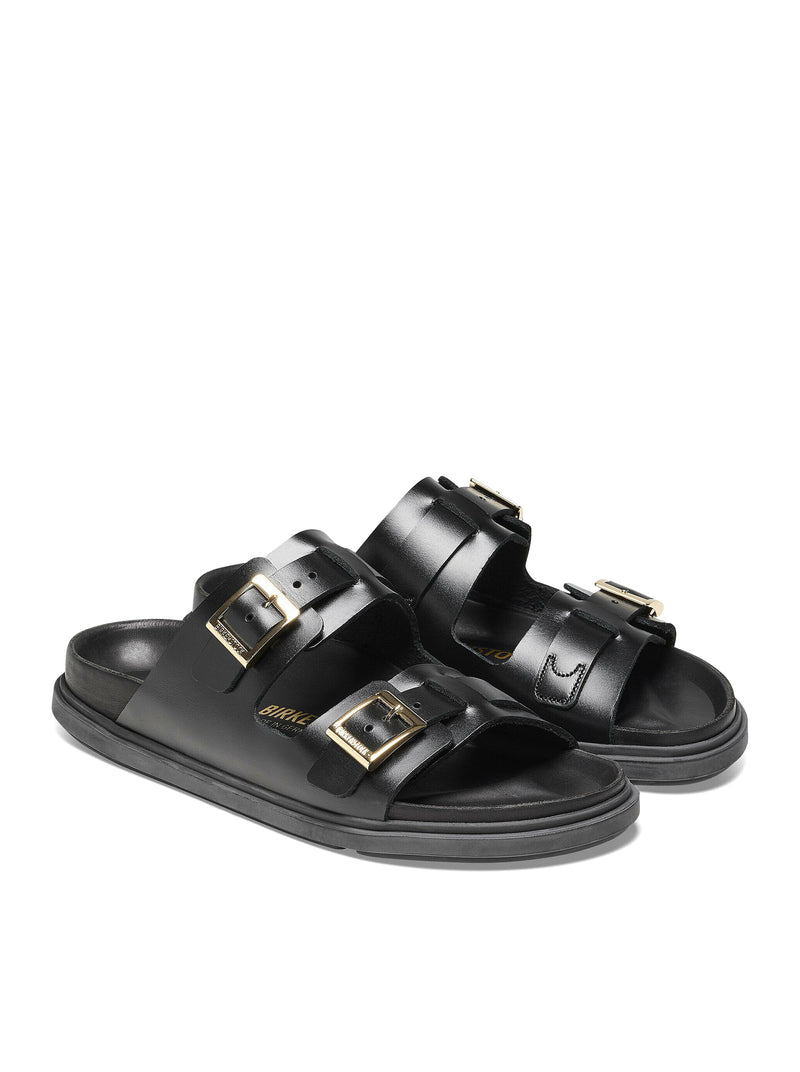 ST BARTHS IN NATURAL LEATHER