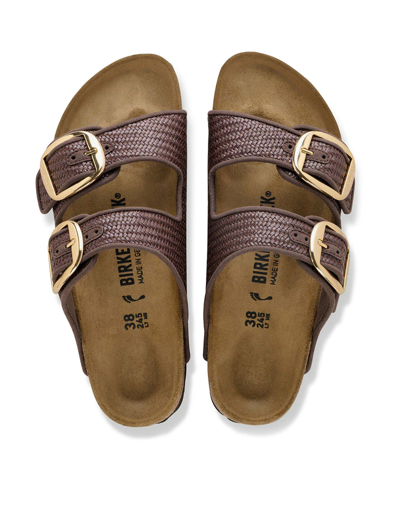 ARIZONA BIG BUCKLE RAFFIA