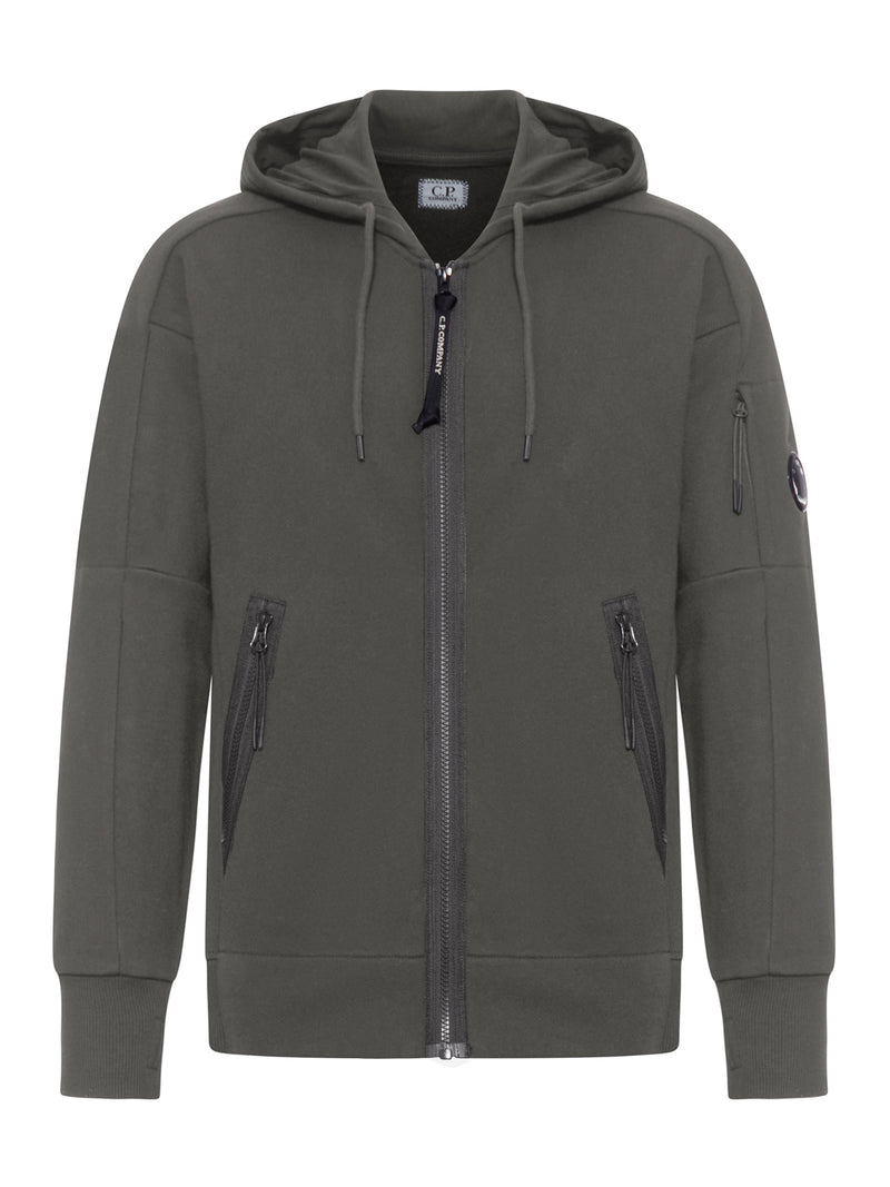 FLEECE HOODIE