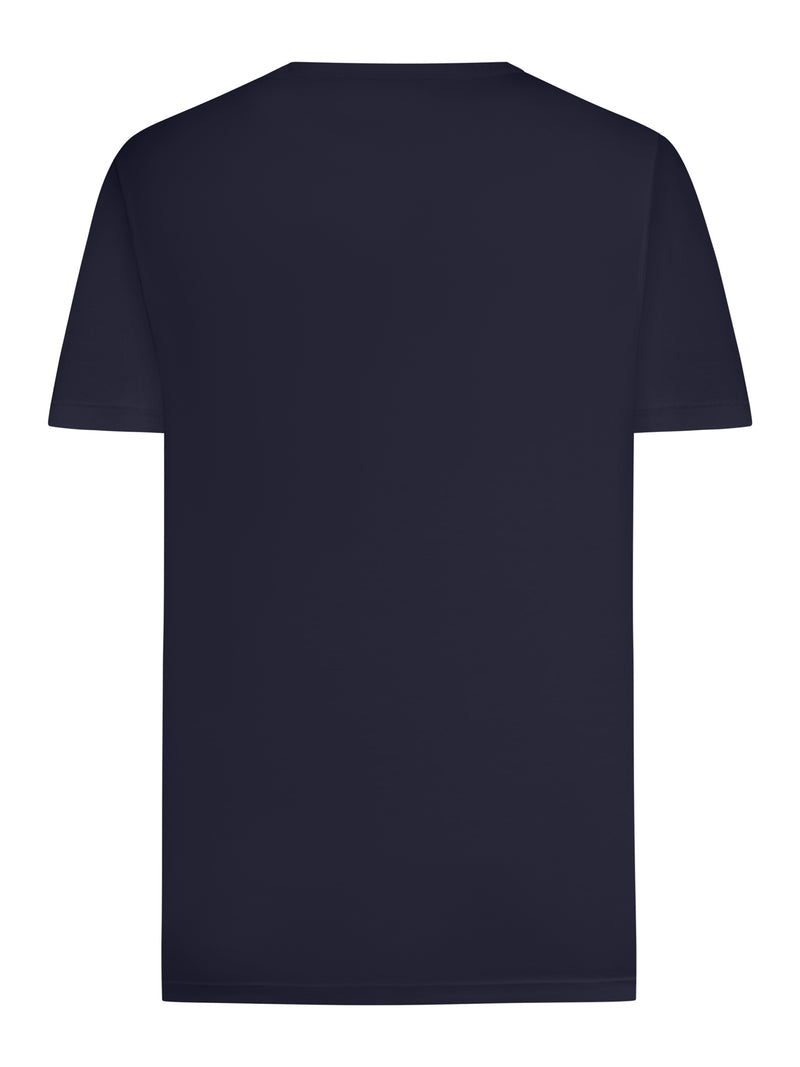 SHORT-SLEEVED COTTON T-SHIRT