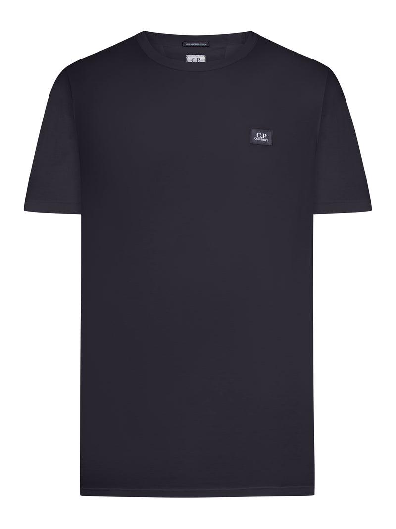 SHORT-SLEEVED COTTON T-SHIRT