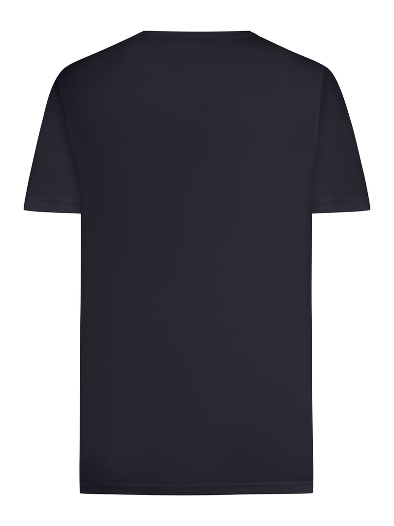 SHORT-SLEEVED COTTON T-SHIRT