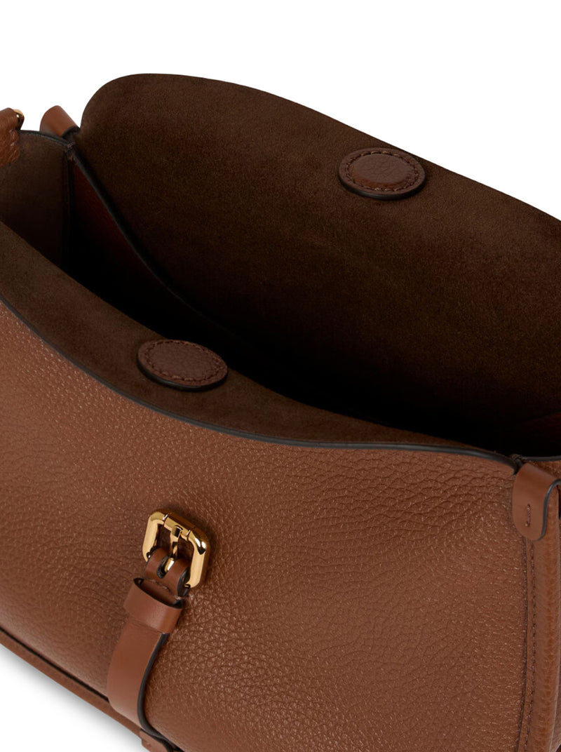 MEDIUM PONY LEATHER BAG