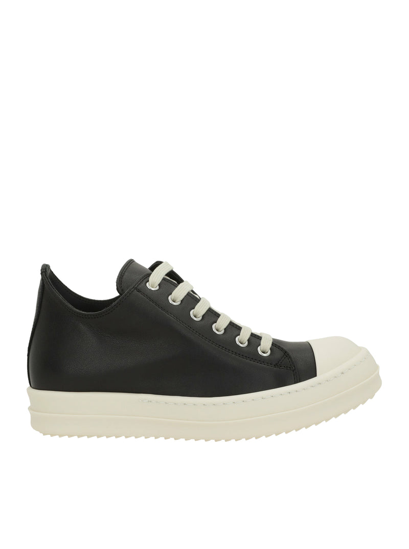 LOW LEATHER SNEAKERS