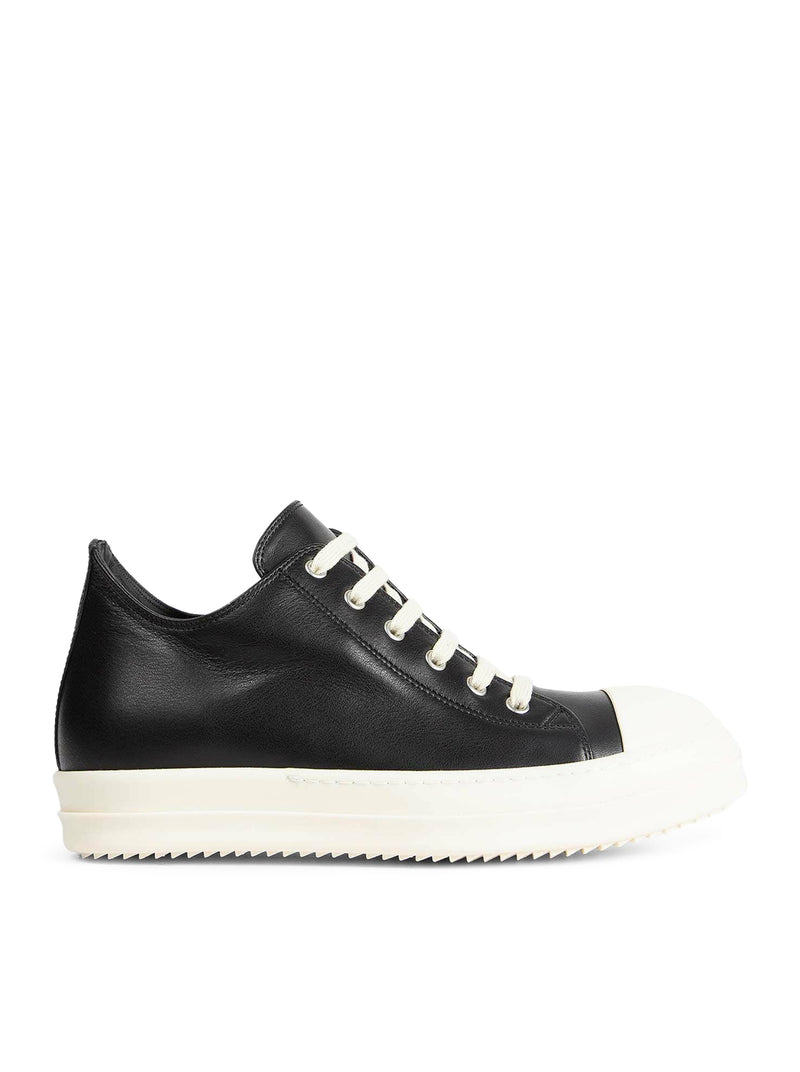 LOW COW LEATHER SNEAKERS