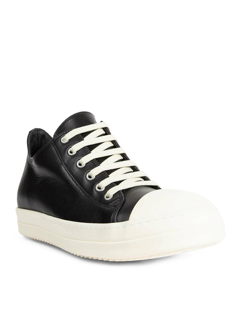 LOW COW LEATHER SNEAKERS