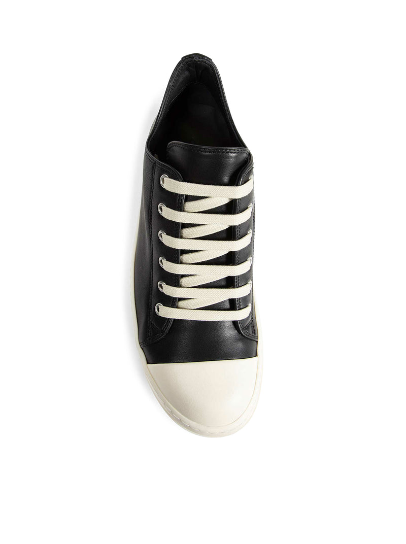 LOW COW LEATHER SNEAKERS