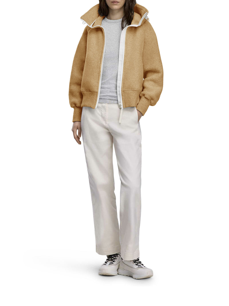 CHILLIWACK FLEECE BOMBER