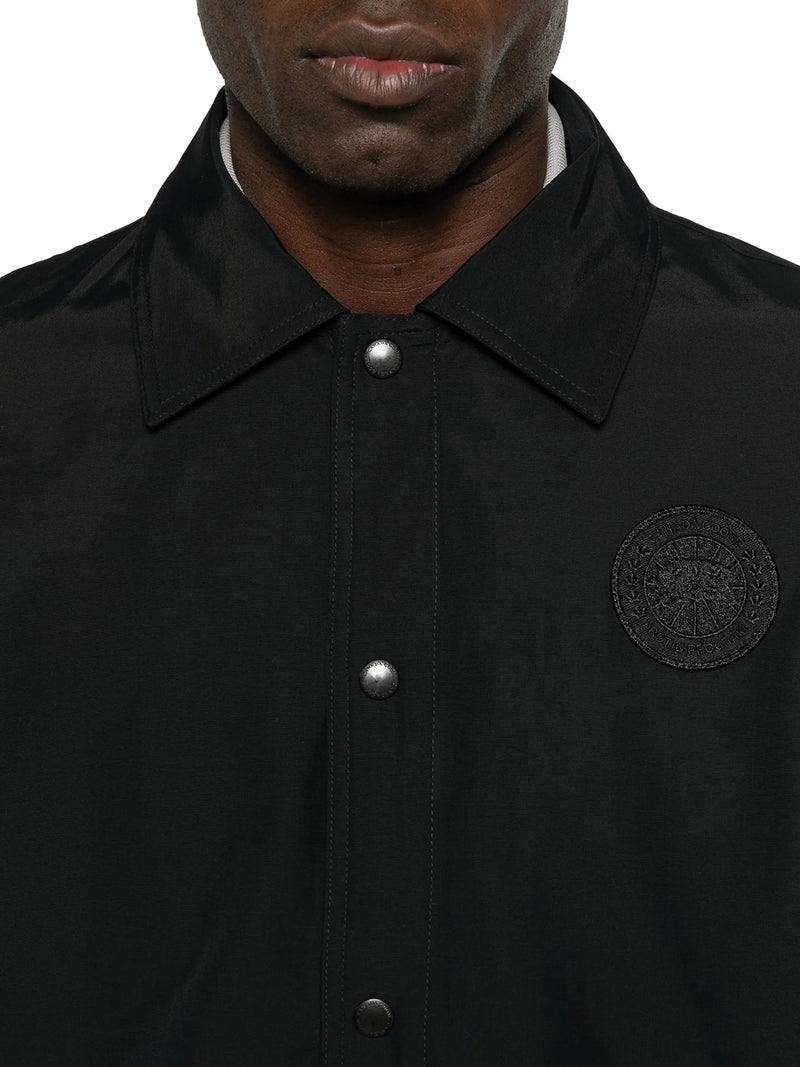 REGENCY JACKET WITH LOGO