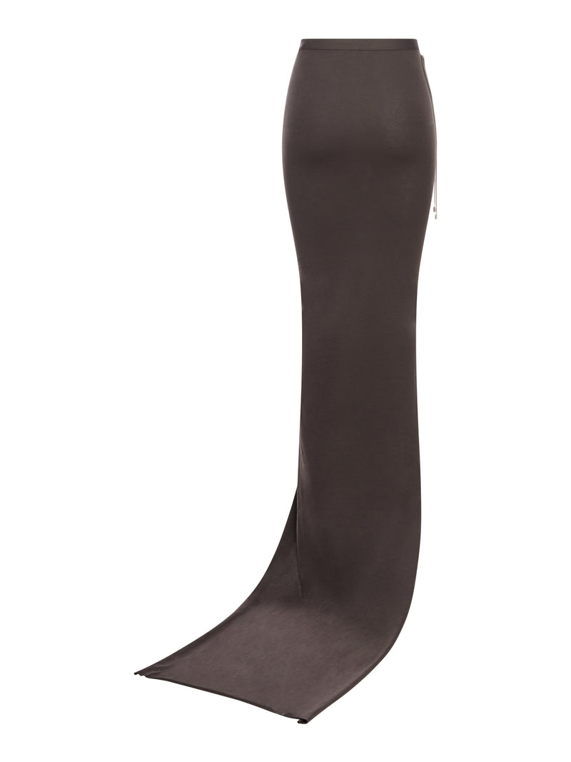 ADJUSTABLE KNITTED SKIRT