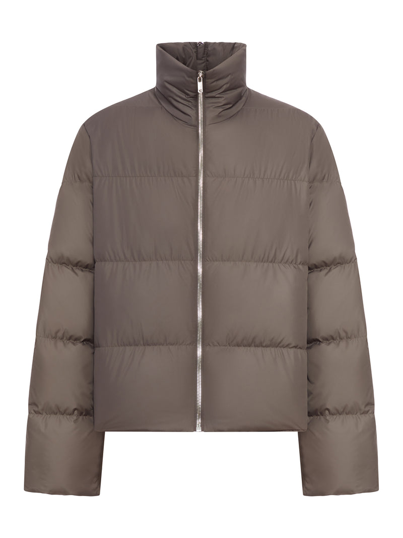 CYCLOPIC PADDED JACKET IN TECHNICAL FABRIC