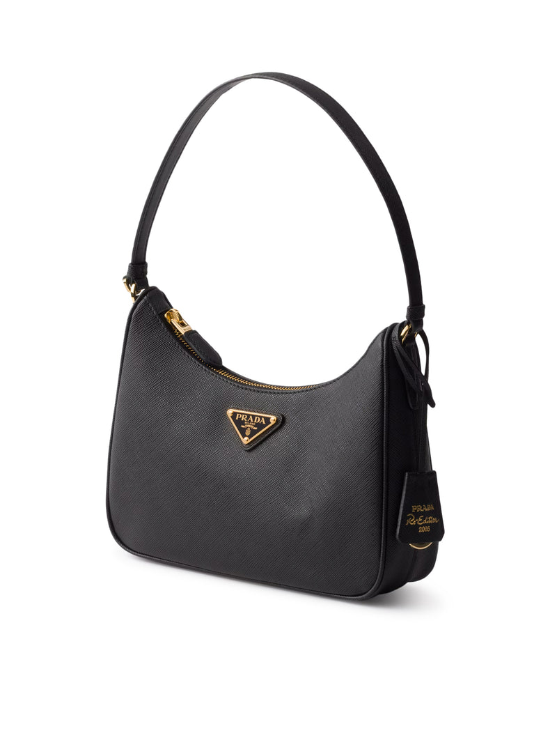 PRADA RE-EDITION 2005 MINI BAG IN SAFFIANO