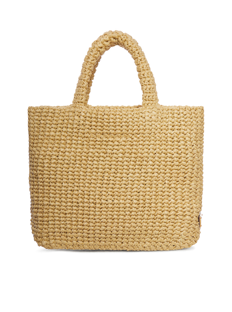 CROCHET SHOPPING BAG