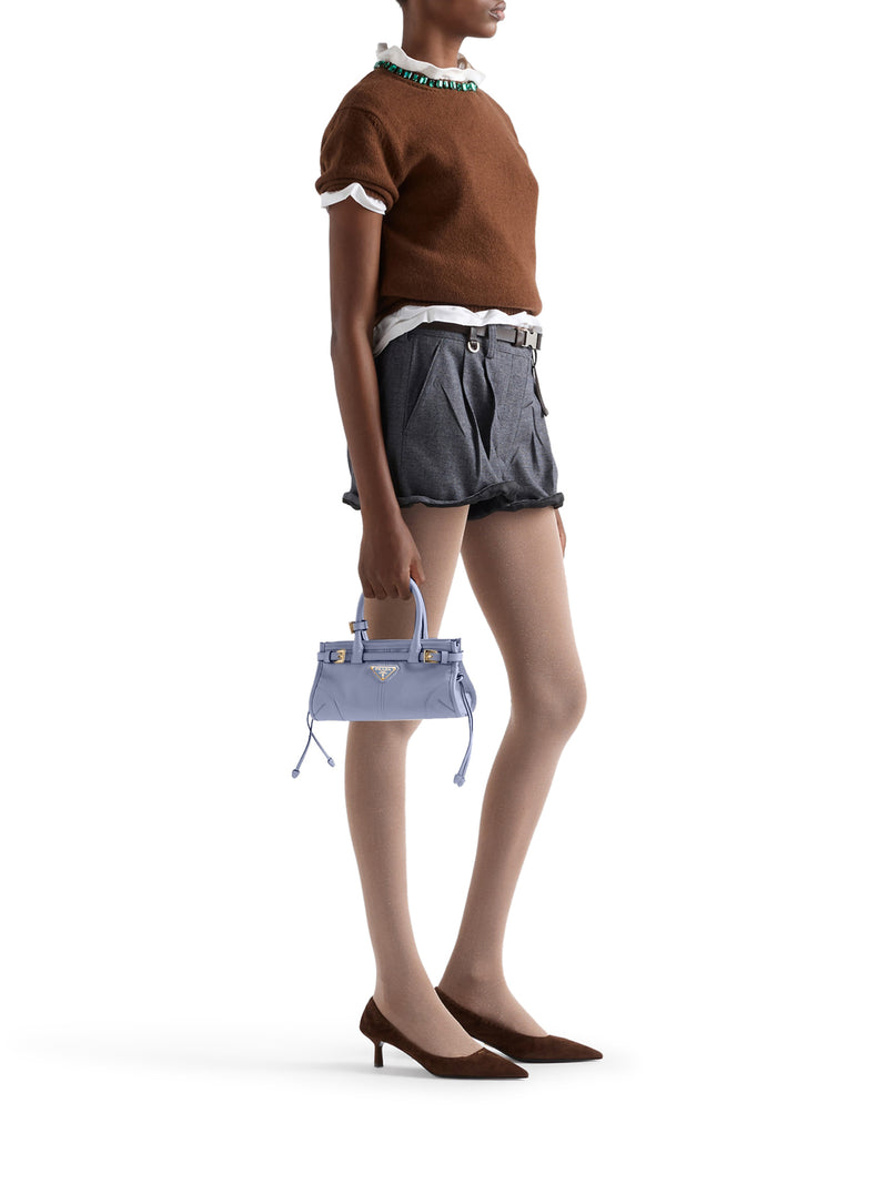 BONNIE MINI LEATHER HANDBAG